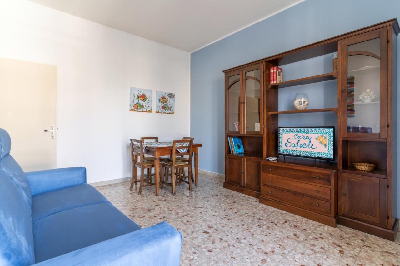 Casa Sofocle Comodo Bivani In Borgata A Due Passi Da Ortigia Senza I Disagi I Ortigia 锡拉库扎 外观 照片